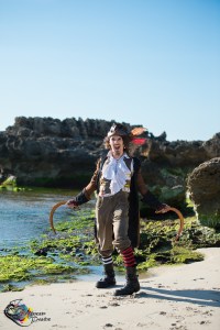 "ARRR" is for Adventure