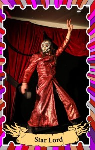 Cos play sci fi Perth