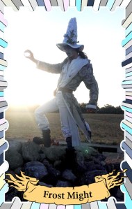 Christmas Ice wizard